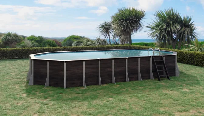 Piscine composite Romagny